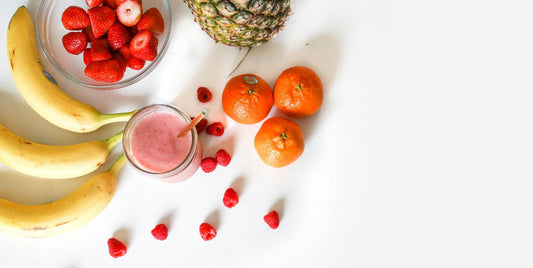Top Nutrients for Fighting Signs of Aging from Within