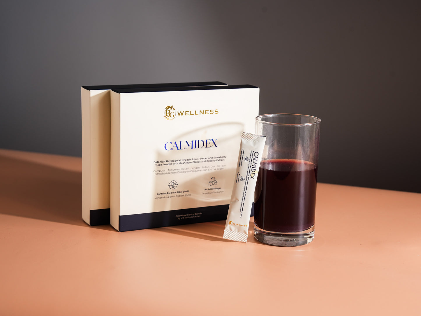 Calmidex
