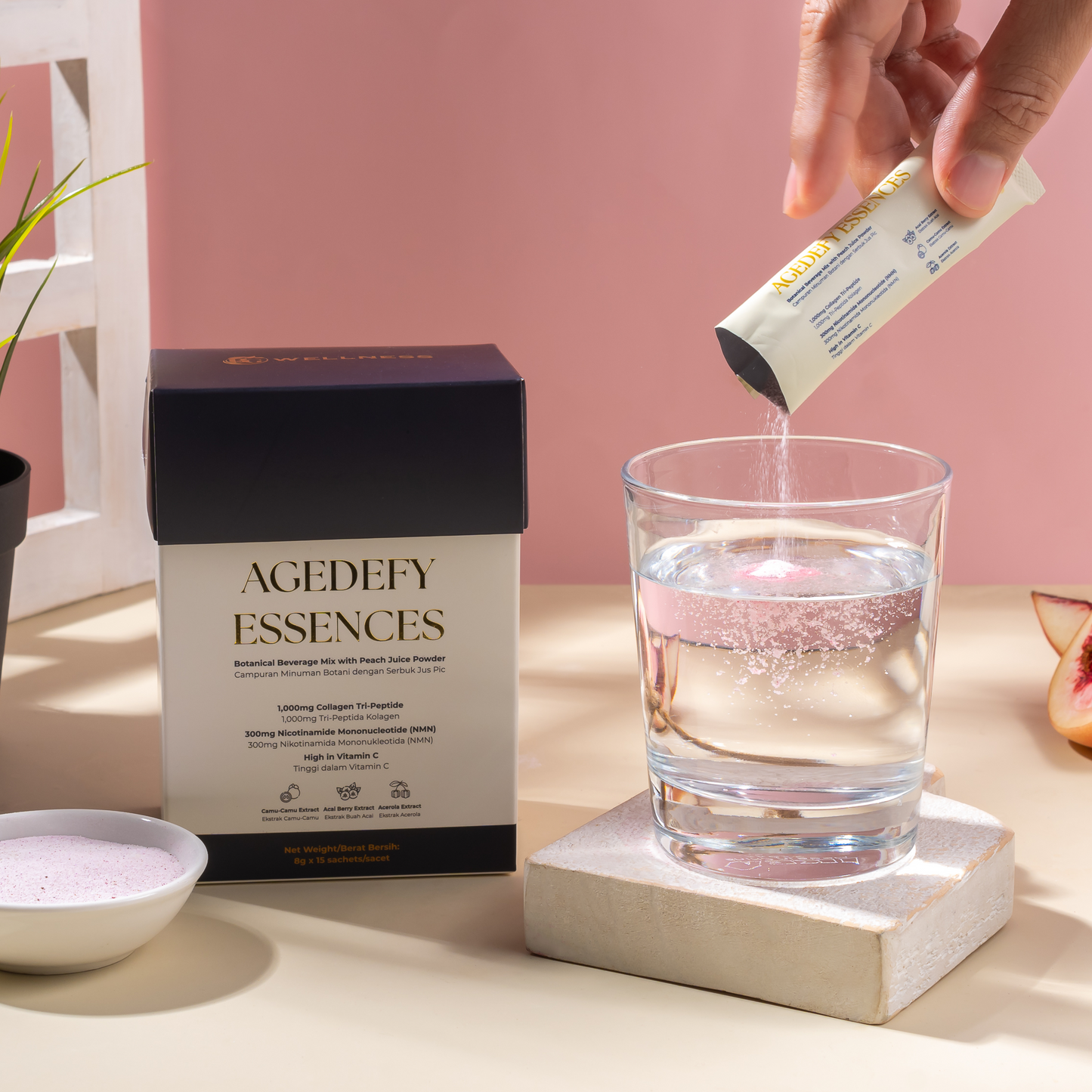 Agedefy Essences