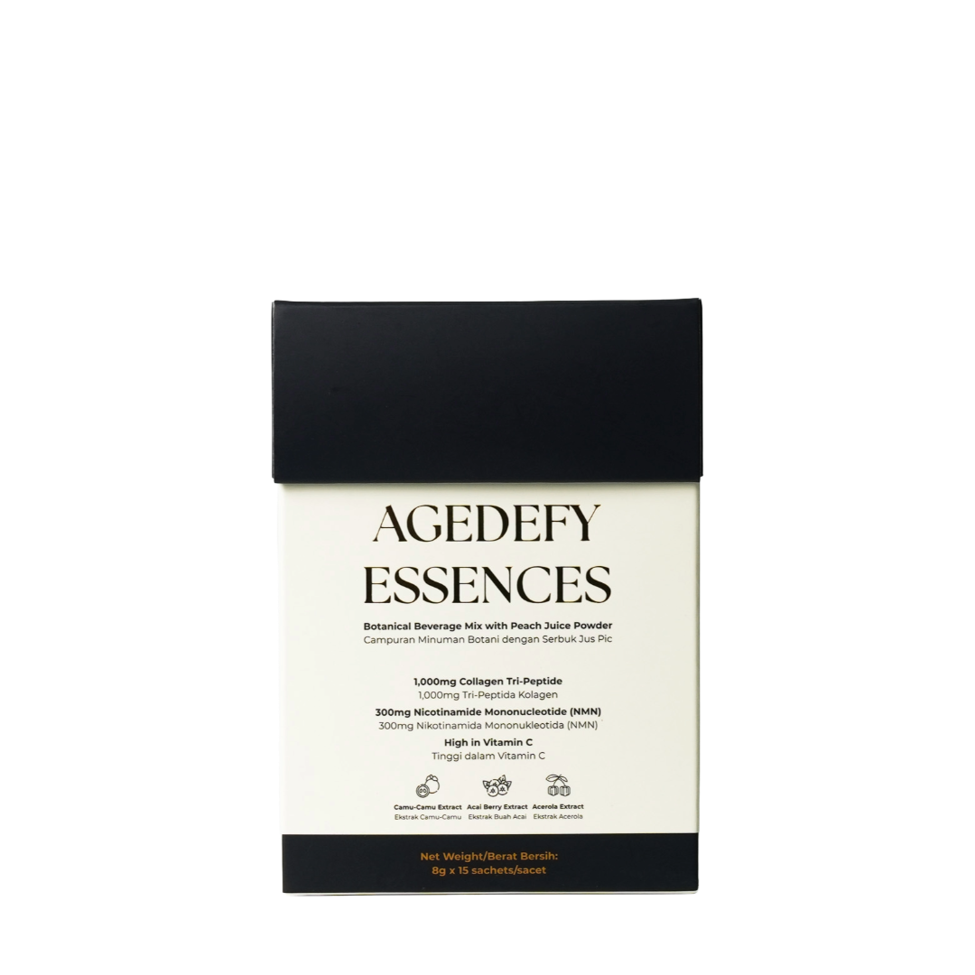 Agedefy Essences