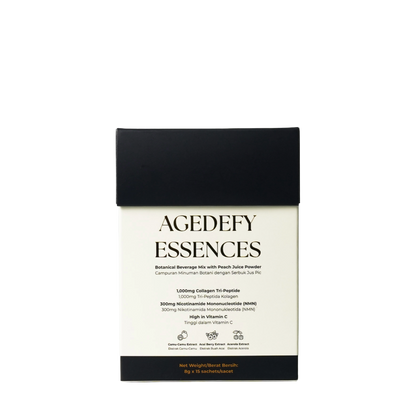 Agedefy Essences