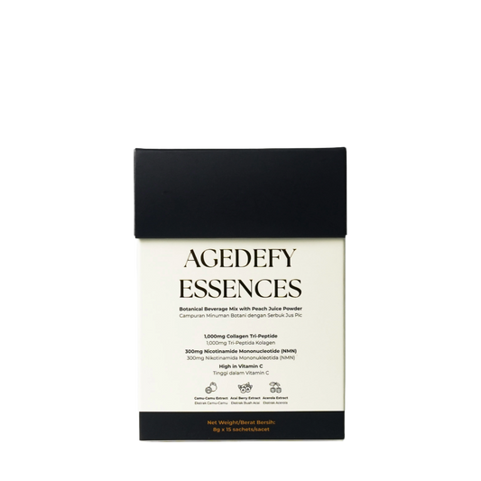 Agedefy Essences