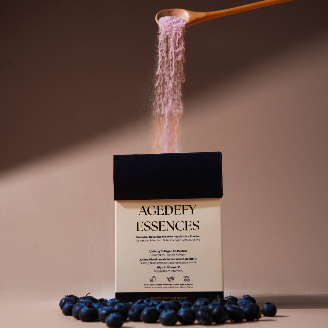 Agedefy Essences