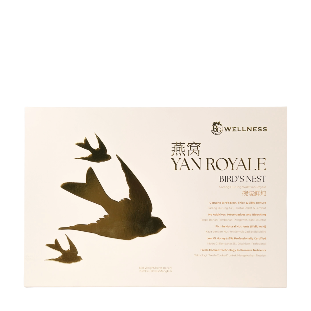 Yan Royale Bird’s Nest