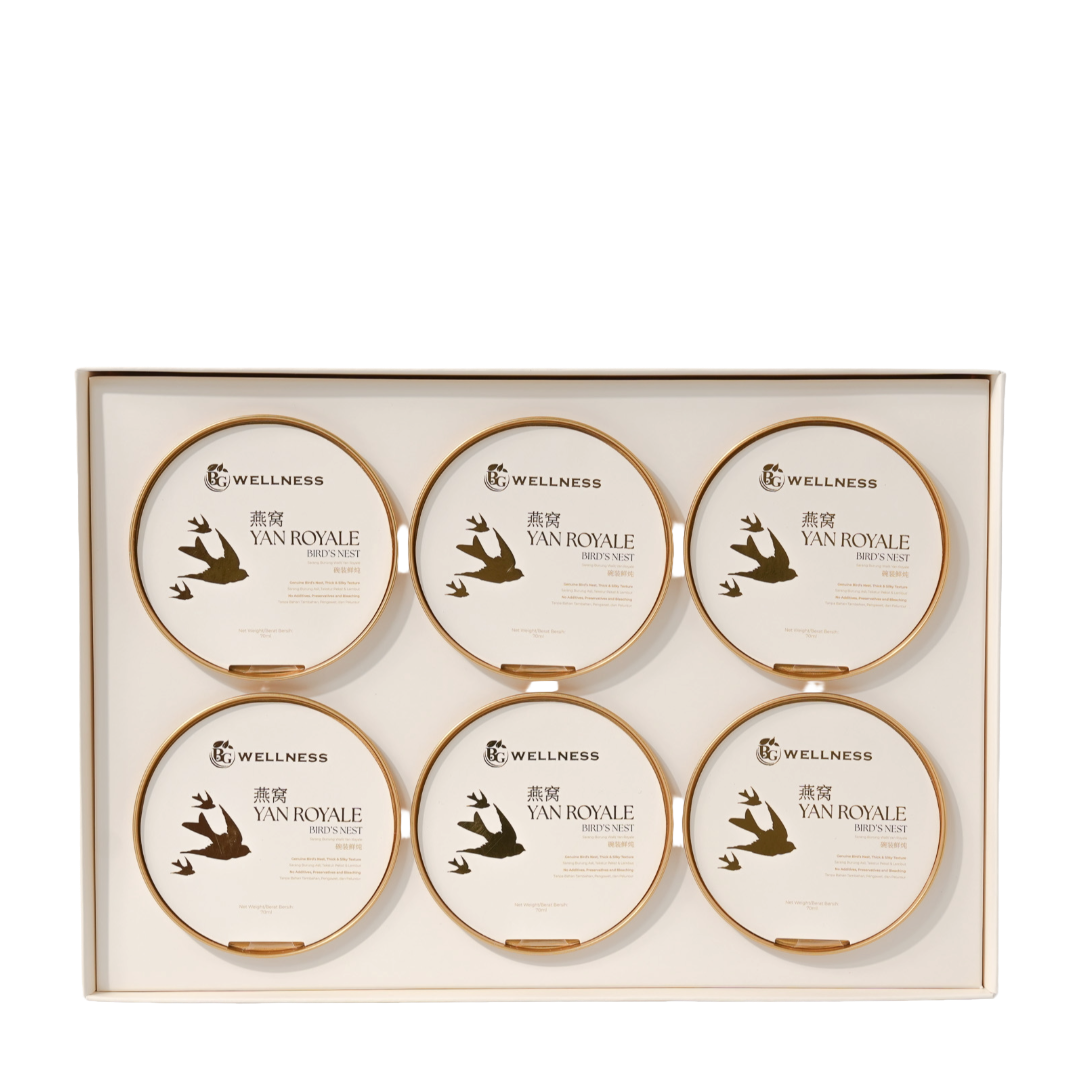 Yan Royale Bird’s Nest