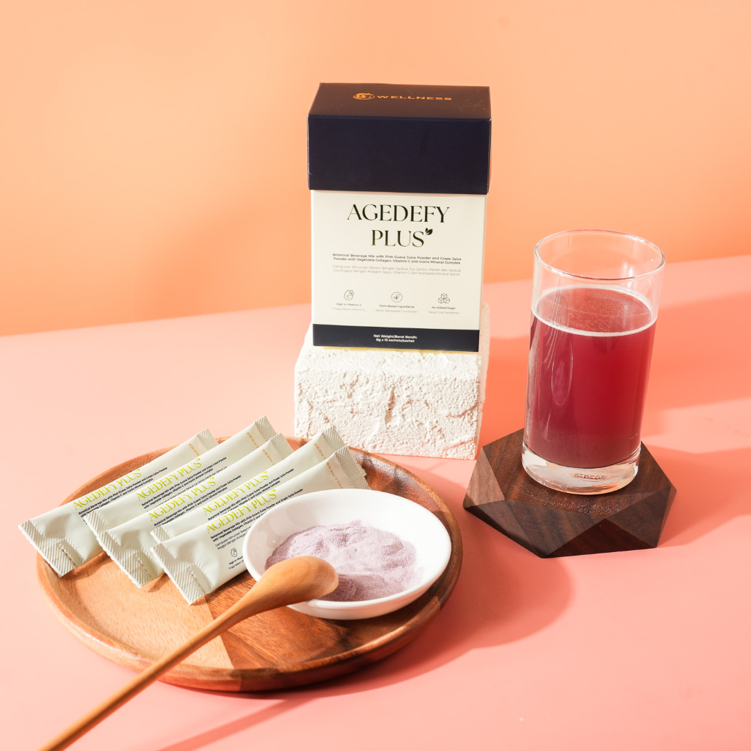 Agedefy Plus