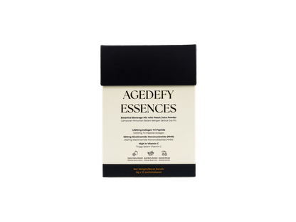Agedefy Essences