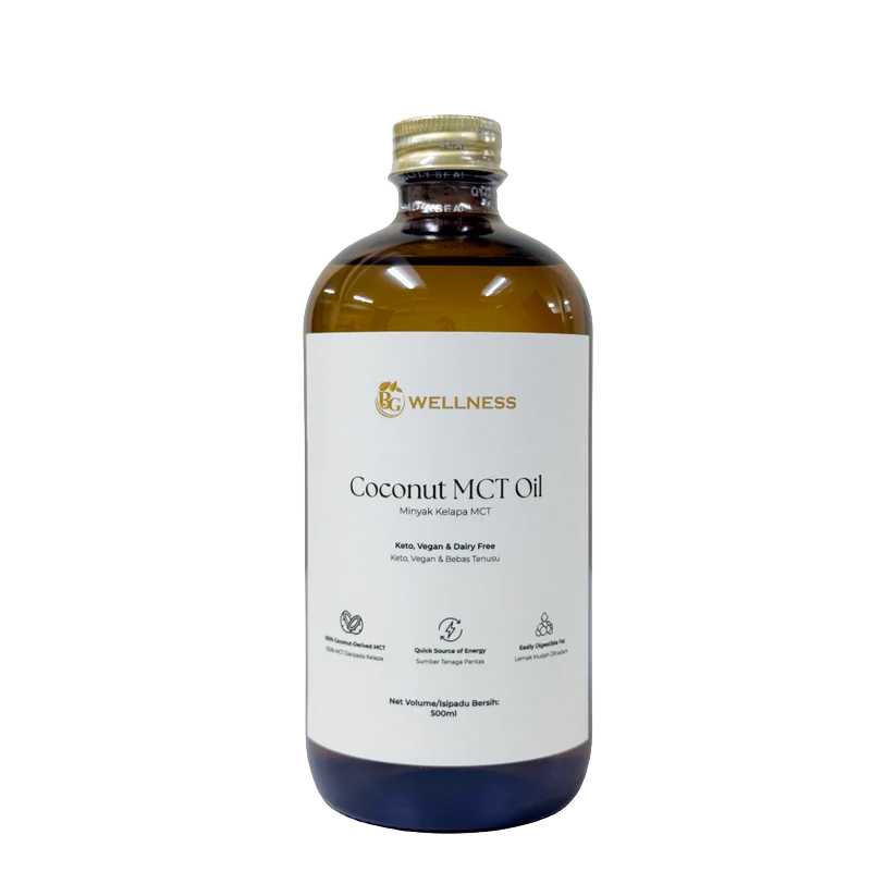 Coconut MCT Oil