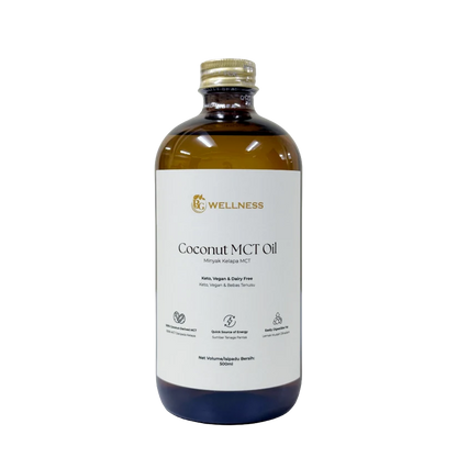 Coconut MCT Oil