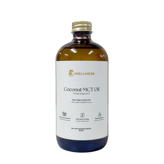 Coconut MCT Oil