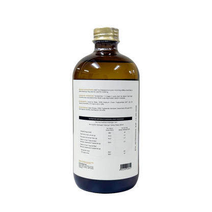 Coconut MCT Oil